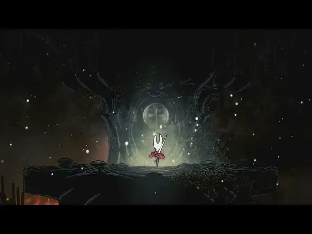 'Video thumbnail for Hollow Knight: Silksong - Act 1 Deep Docks: Swift Step Location | Sprint + Jump Unlocked Gameplay'