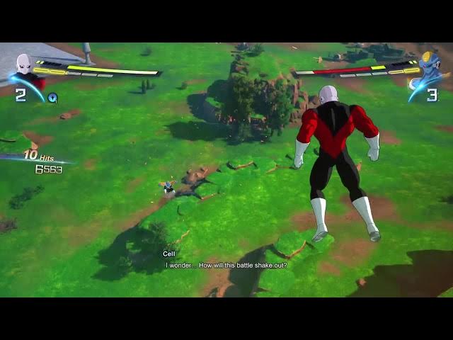 Video thumbnail for DragonBall Sparkling zero