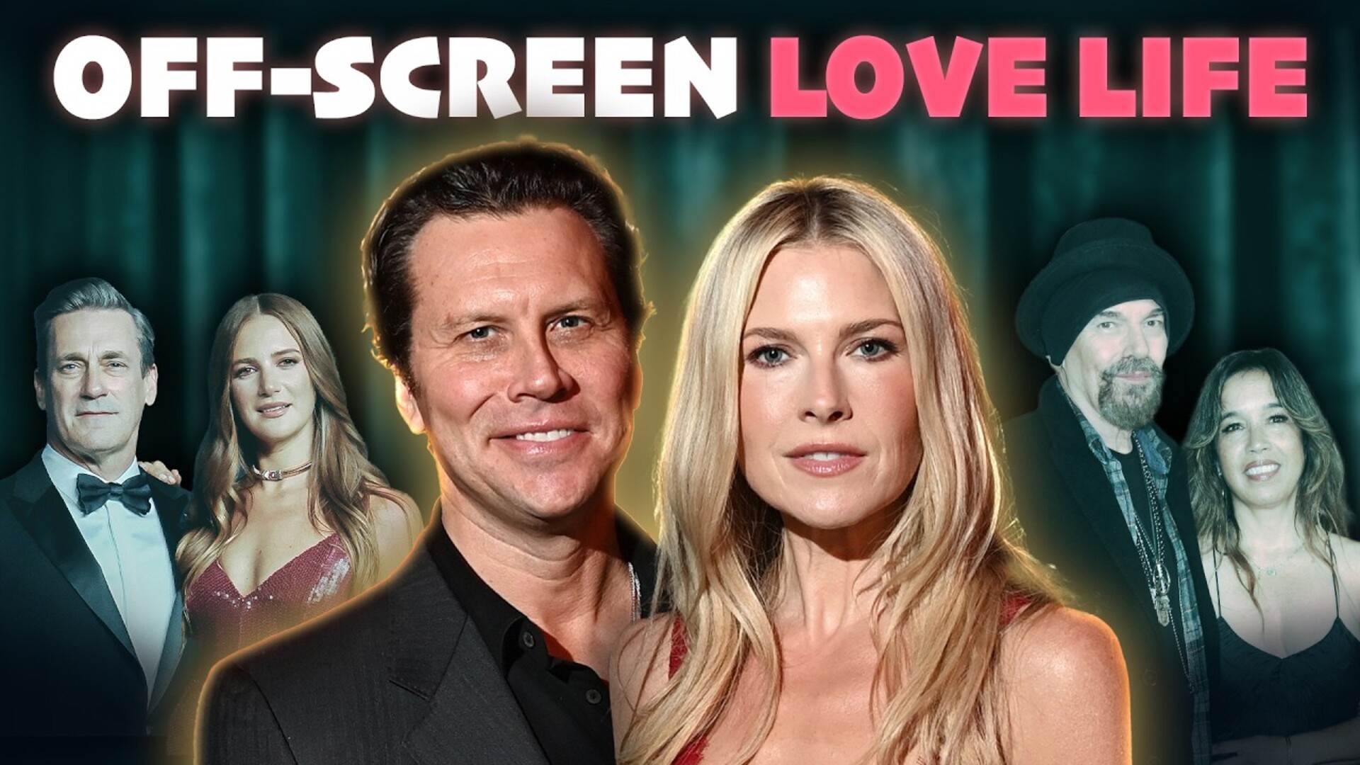 Video thumbnail for Meet The Landman Cast's Real-Life Partners