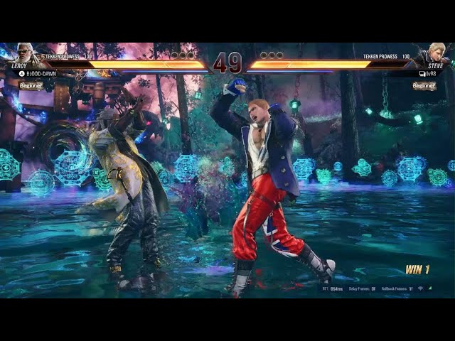 Video thumbnail for TEKKEN8_20241224160508