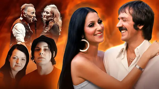Video thumbnail for These Bandmate Romances Shaped Rock History