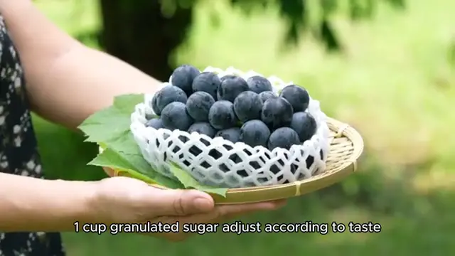 Video thumbnail for Blackberry Cobbler, Smoothie, and Jam