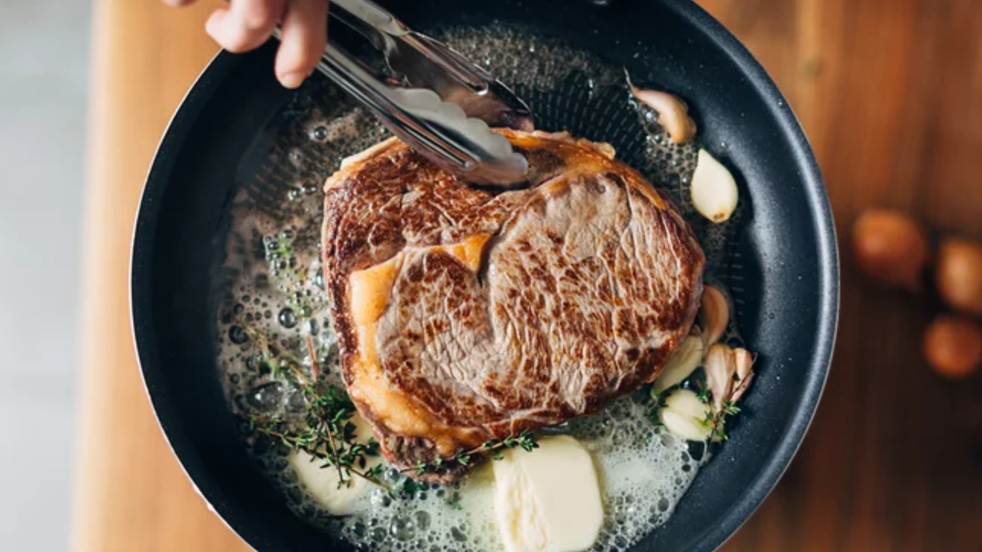 Video thumbnail for The One Ingredient You Need To Take Your Steak To The Next Level