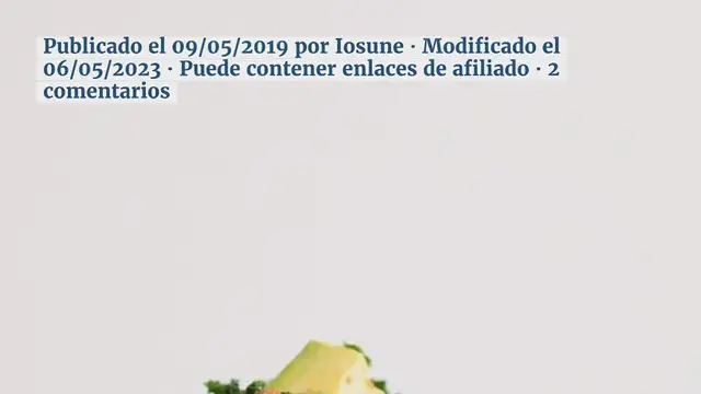 Video thumbnail for Ensalada Vegana de Kale