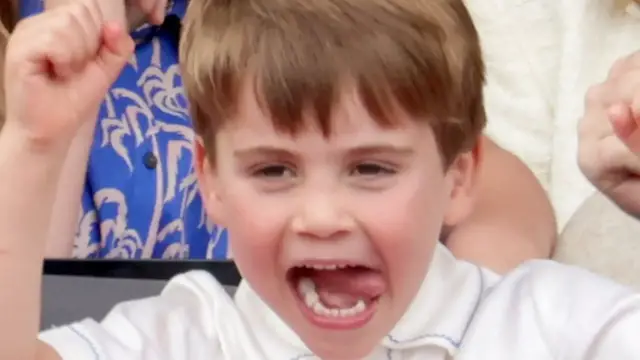 Video thumbnail for Here's The Truth About Prince Louis