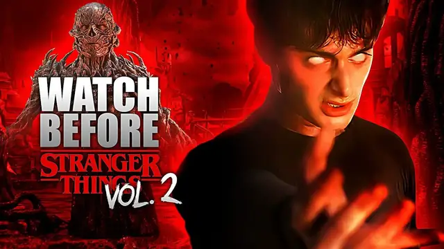 Video thumbnail for The Only Recap You Need Before Stranger Things S5 Vol. 2