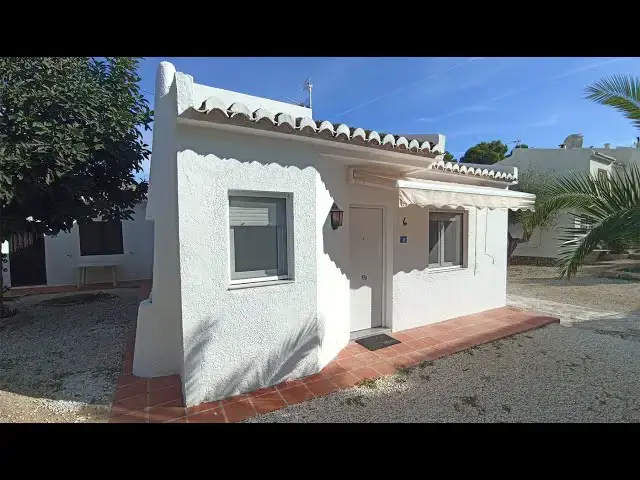 Video thumbnail for Bungalow in Benissa Costa for sale in Alicante   Spanish Casa Properties   21 January 2023 1