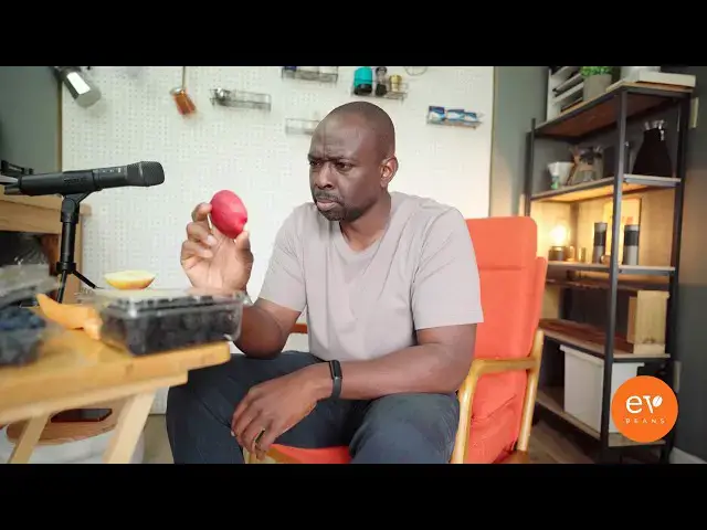 Video thumbnail for Master Coffee Tasting With This Simple Fruit Method