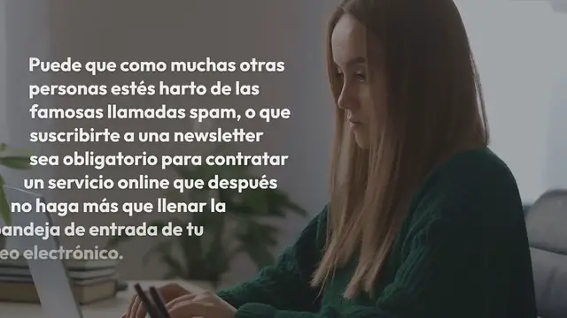 Video thumbnail for Qué es la Lista Robinson y cómo apuntarte para dejar de recibir llamadas de spam