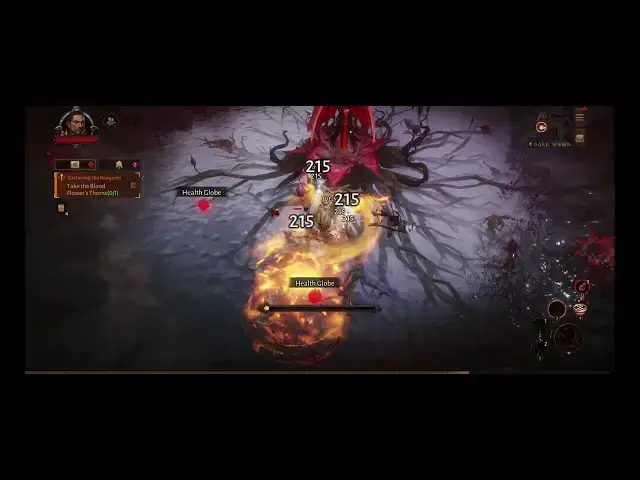 Video thumbnail for Diablo Immortal - Gathering The Reagents: Reach Fetid Swamp: Investigate The Blood Flower Gameplay