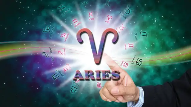Video thumbnail for Aries woman relationships: video blog