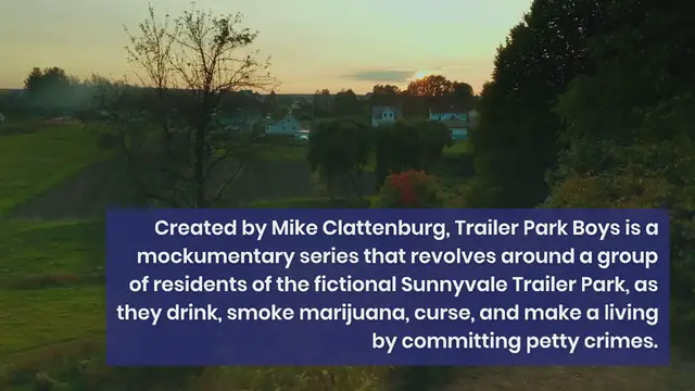 Video thumbnail for Will There Be a Trailer Park Boys Season 13 Release Date & Is It Coming Out?