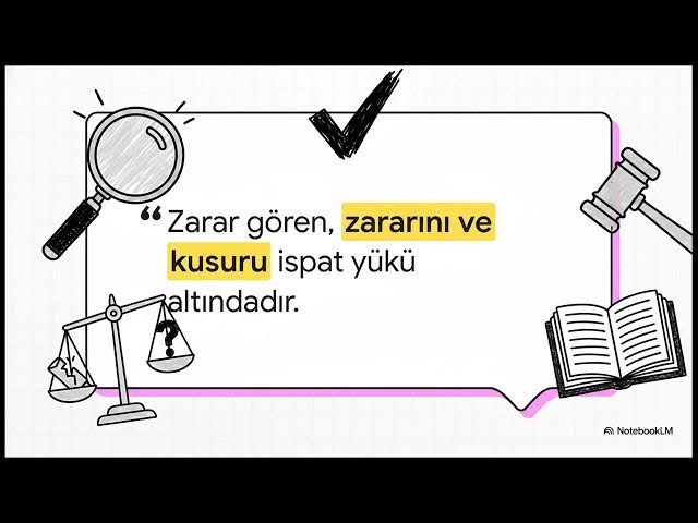 Video thumbnail for Borçlar Hukuku 2025-2026 Bütünleme Soruları (Güz)