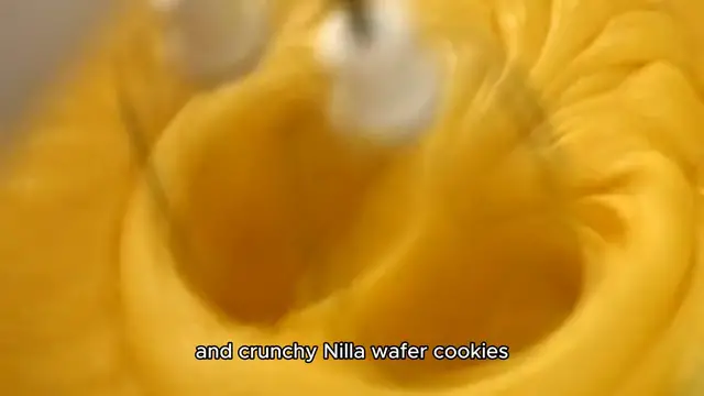 'Video thumbnail for Banana Pudding Recipe'