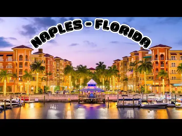 Video thumbnail for Tu guía completa para disfrutar un día inolvidable en Naples, Florida