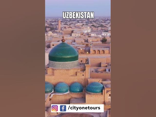 Video thumbnail for Uzbekistan