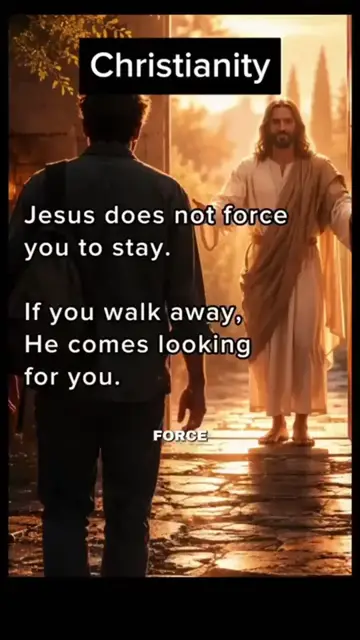 Video thumbnail for Religion vs Jesus