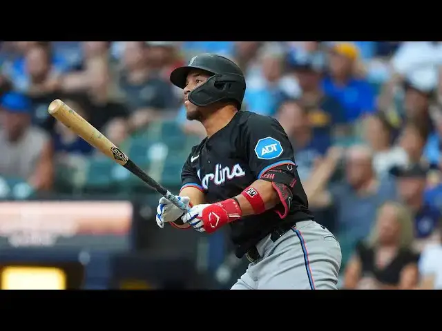 'Video thumbnail for Heriberto Hernandez's First 5 Home Runs of 2025!'