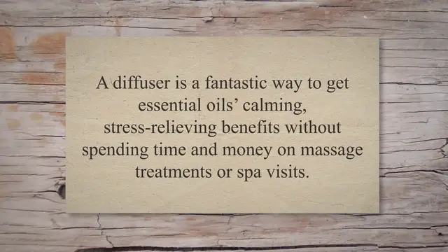 Video thumbnail for How Do I Use A Diffuser Without Essential Oil?