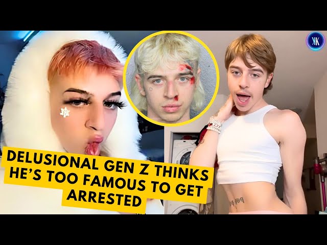 Video thumbnail for Tiktok's Most Arrogant Criminal Gets Caught