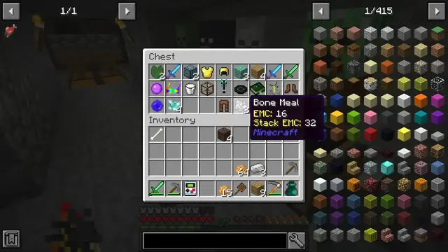 Video thumbnail for MINECRAFT STONEBLOCK GAMEPLAY