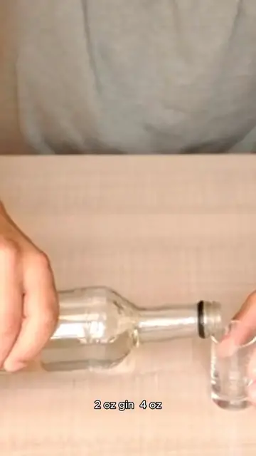 'Video thumbnail for Gin and tonic recipe'
