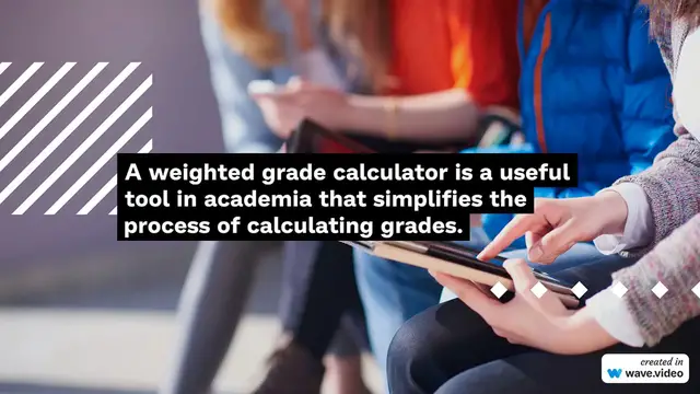 Video thumbnail for Weighted Grade Calculator By calculator Genius