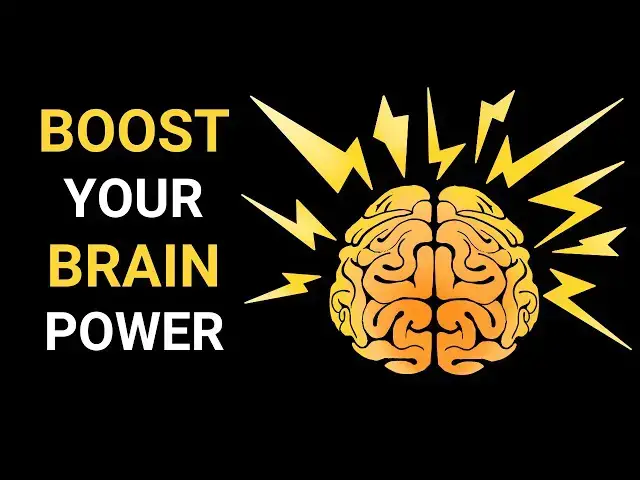 Video thumbnail for 10 Proven Ways to Increase Your Intelligence