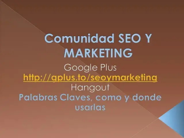 Video thumbnail for Palabras claves-Keywords: cómo y dónde usarlas; para posicionamiento SEO