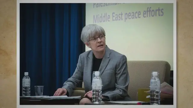 Video thumbnail for Hamas: Understanding the Controversial Palestinian Political Organization
