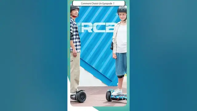 Video thumbnail for GYROPODE - Les critères à prendre en compte ! 🥇