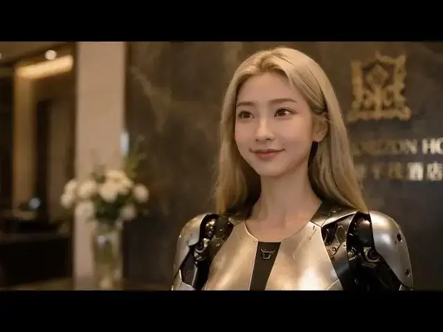 Video thumbnail for China's $1000 AI Humanoid Robots Are Taking Over the World | The Future of Robotics