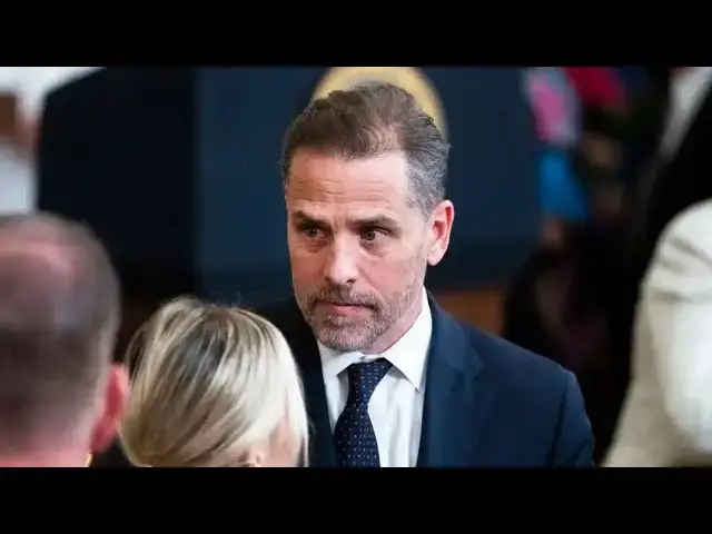 Video thumbnail for Hunter Biden Pardon Reversal - He Has Just Been Notified