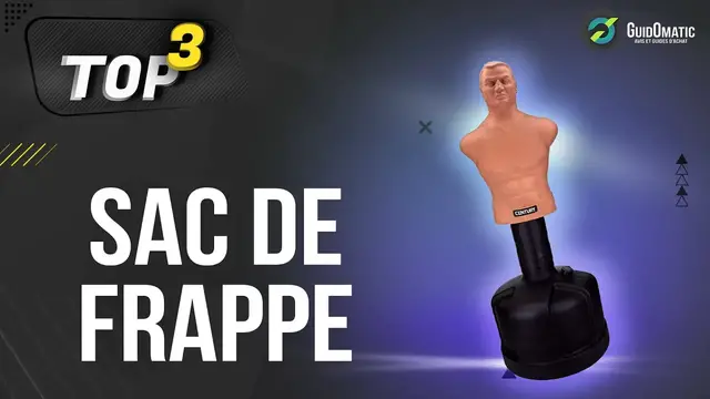 Video thumbnail for ⭐️ MEILLEUR SAC DE FRAPPE (2022) - Comparatif & Guide d'achat