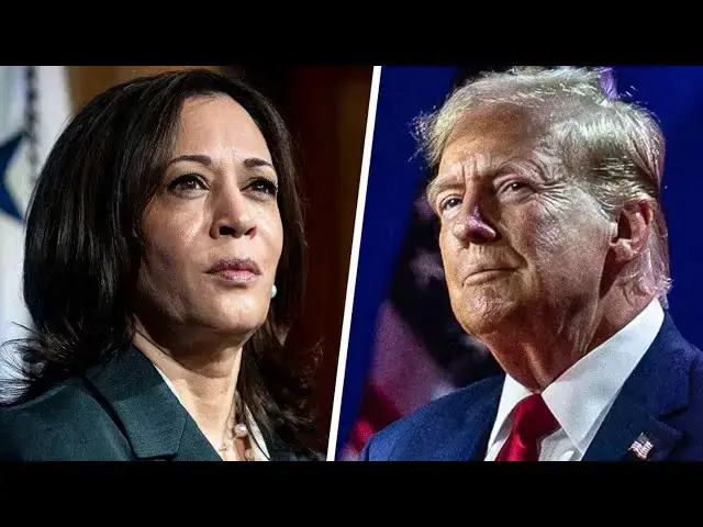 Video thumbnail for Trump Makes Blockbuster Announcement - He Has 'Surprise' For Kamala Harris