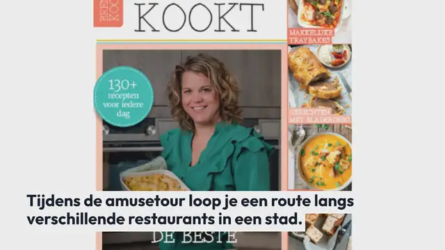 Video thumbnail for Report: Amusetour Bergen 2013