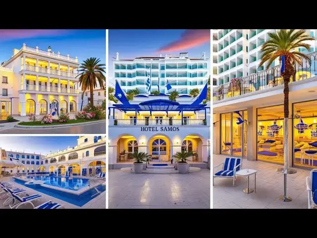 Video thumbnail for Hotel Samos Spain: Your Gateway to Relaxation and Local Culture