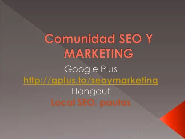 Video thumbnail for Local seo pautas