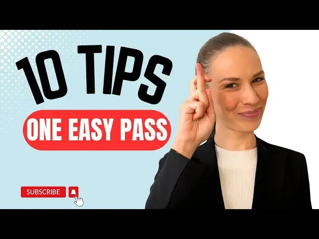 Video thumbnail for 10 Insider Tips to Help You Pass Your Real Estate Exam in 2024