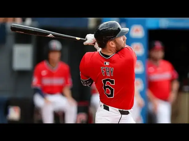 'Video thumbnail for David Fry 2025 MLB Highlights! (Mid-Season)'
