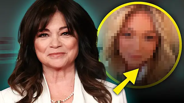 'Video thumbnail for Valerie Bertinelli Shocks Fans With Her Most Drastic Hair Change Yet'