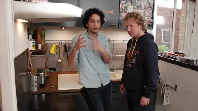 Video thumbnail for 15.SOLE & TROUT Meunière   2 ways ¦ Bart & French Guy Cooking (1080p 25fps)