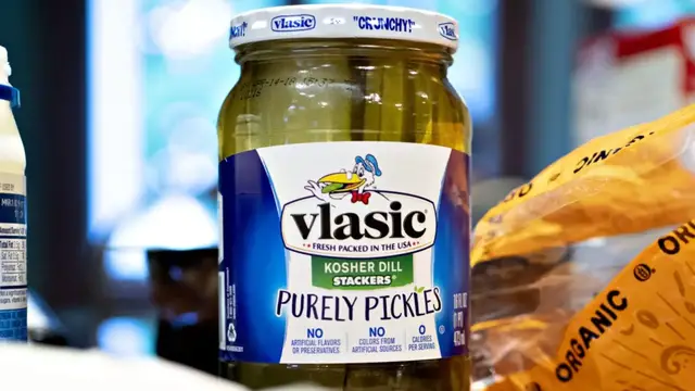 Video thumbnail for The Untold Truth Of Vlasic Pickles