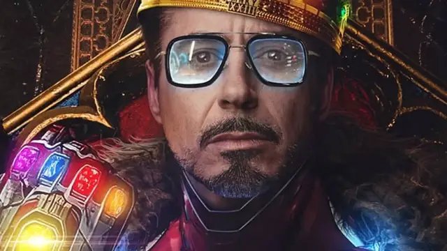 'Video thumbnail for RDJ's Biggest Regret About Leaving Iron Man'