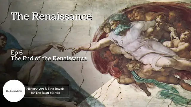 Video thumbnail for Renaissance - Ep 6 - The End of the Renaissance?
