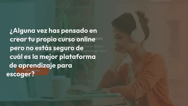 Video thumbnail for Las Mejores Plataformas De Cursos Online Para El 2024 – Gana Dinero Con Tu PASIóN