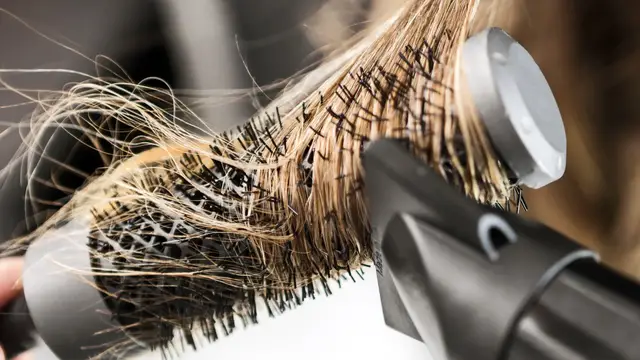Video thumbnail for You're Ruining Your Hair With This Mistake