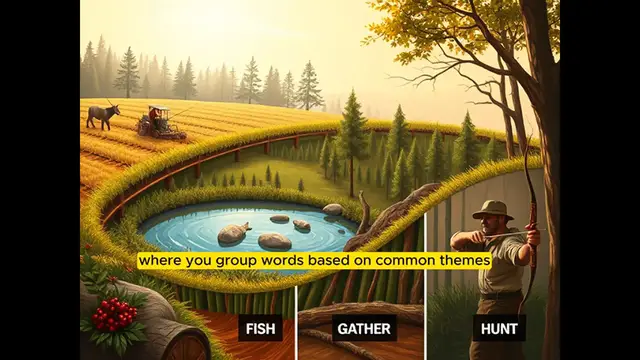 Video thumbnail for NYT Connections Hints & Answers for January 26, 2025