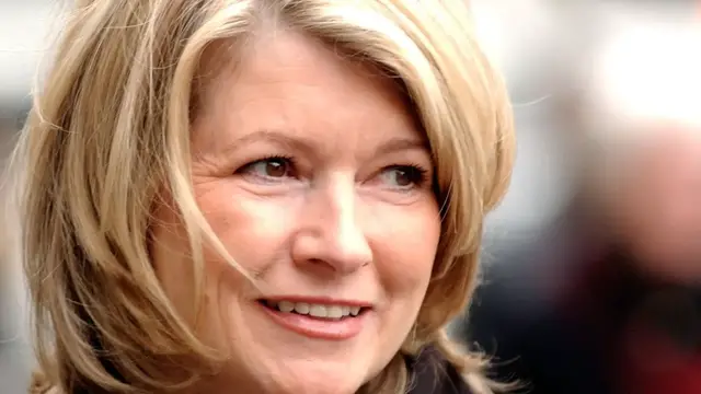 Video thumbnail for Here's What Martha Stewart Typically Eats