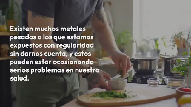 Video thumbnail for Desintoxica tu cuerpo con este pesto riquísimo